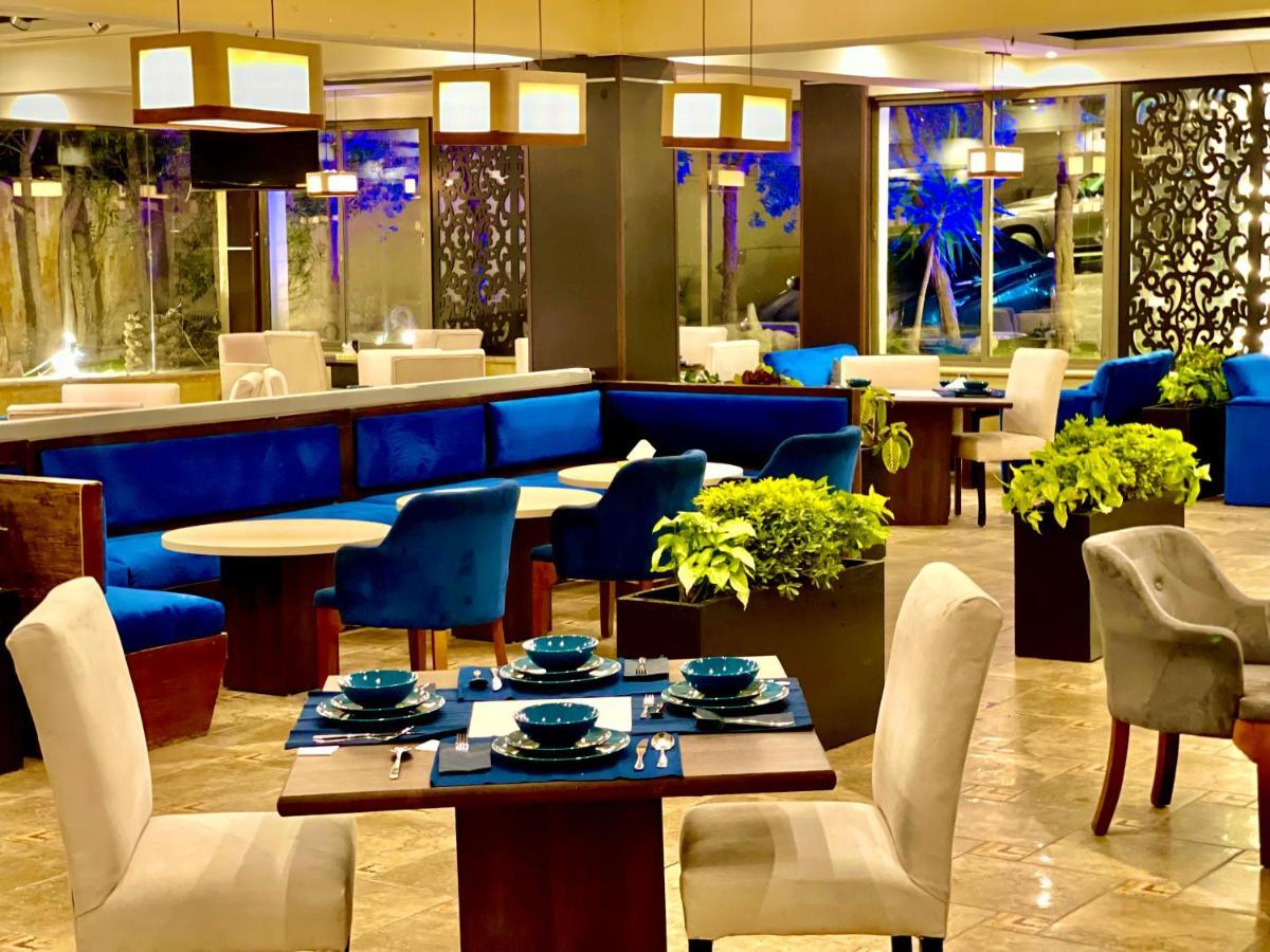Al Joude Hotel Ирбид Экстерьер фото