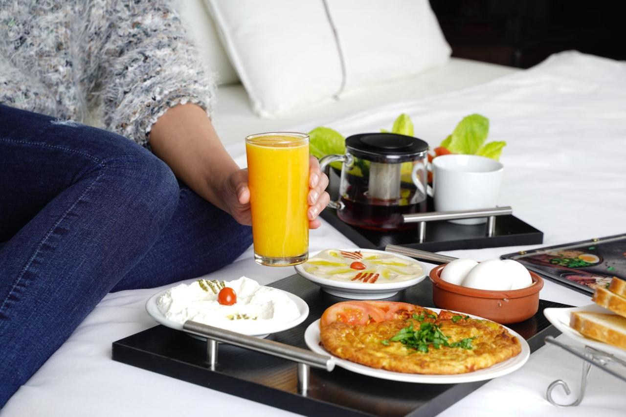 Al Joude Hotel Ирбид Экстерьер фото