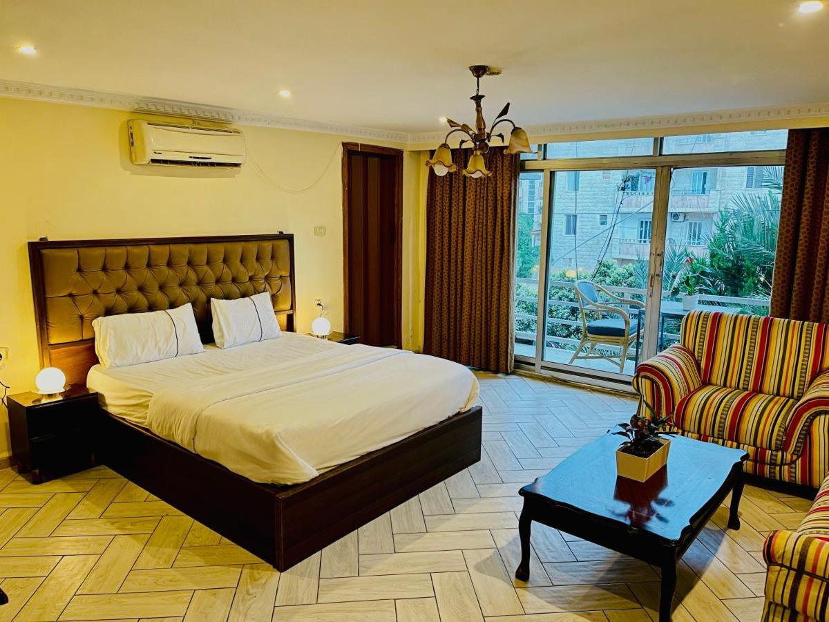 Al Joude Hotel Ирбид Экстерьер фото