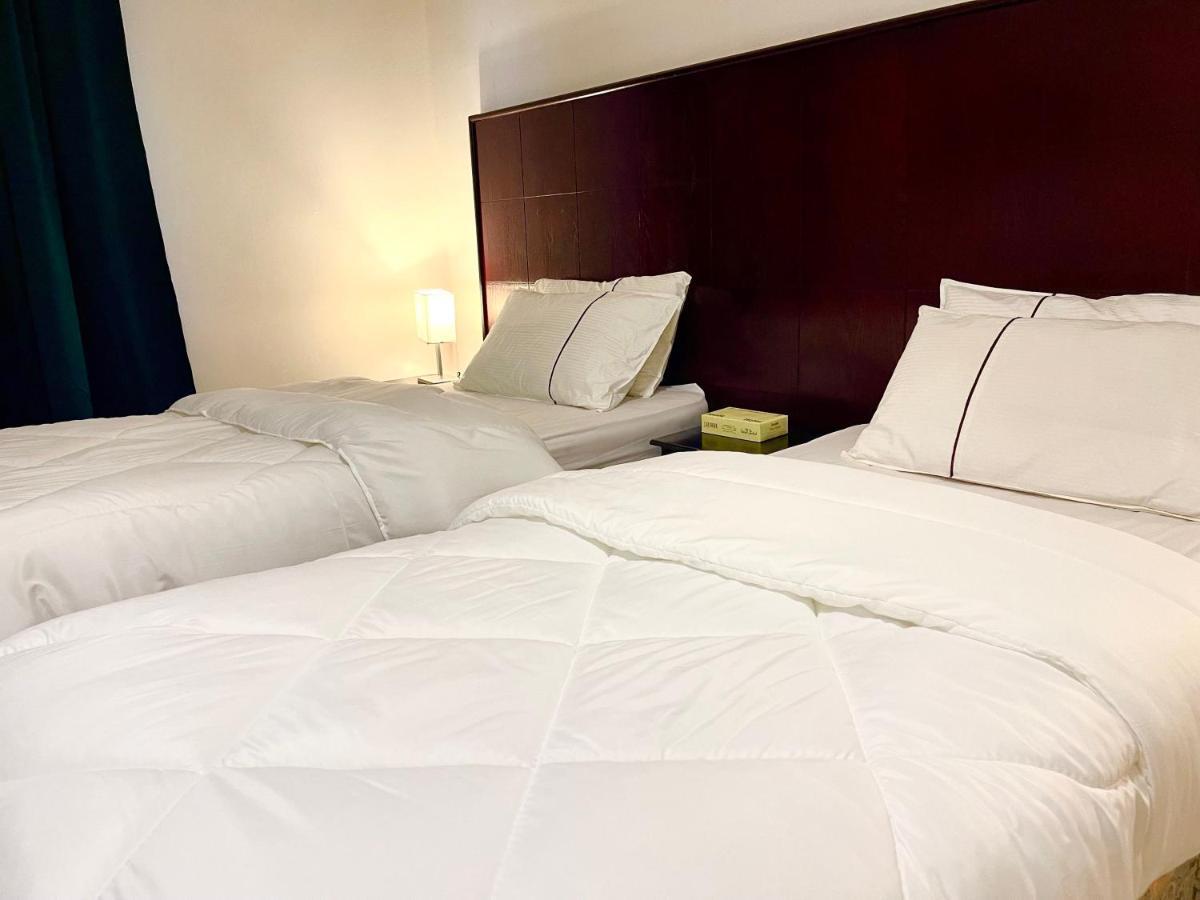 Al Joude Hotel Ирбид Номер фото